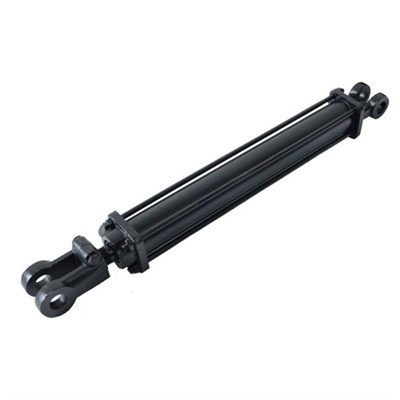 Silindr Hydrolegol Piston Dwbl Dros Dro i Amaethyddiaeth Peiriannau Fferm