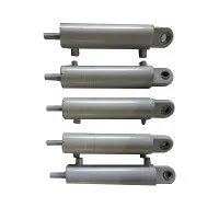 Resistance Corrosion Silindr Hydrolig Ar gyfer Peiriannau Morol A Chefnfor