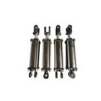 Silindr hydrolig clym-gwialen ar gyfer gwasgwr gwair / wasg bale / bander gwair